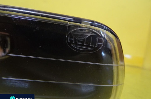 HALOGEN PRAWY PRZÓD HELLA BMW E46 98-01 NR113
