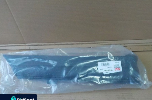 ford traNsit 00-06r listwa zdrzaka zderzak tył lew