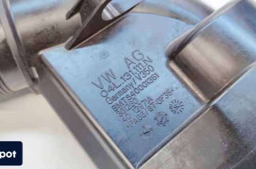 RURA TURBO INTERCOOLERA AUDI A4 B9 A5 2.0 TDI 04L131111N