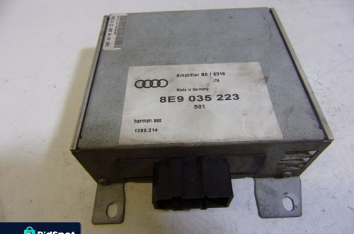 WZMACNIACZ AUDIO AUDI A4 B6 8E9035223
