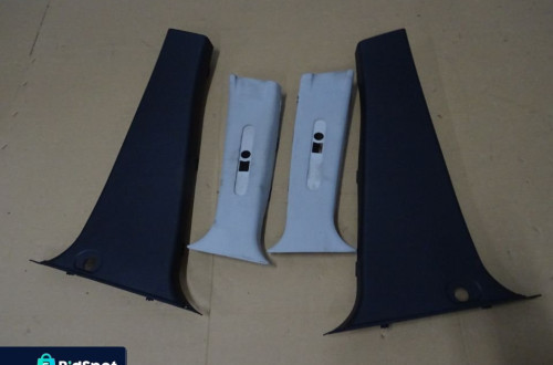 OSŁONA SŁUPKA ŚRODKOWA MERCEDES W169 A-KLASA NR55