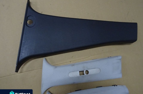 OSŁONA SŁUPKA ŚRODKOWA MERCEDES W169 A-KLASA NR55