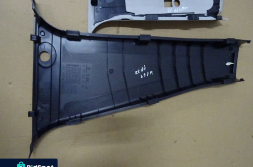 OSŁONA SŁUPKA ŚRODKOWA MERCEDES W169 A-KLASA NR55