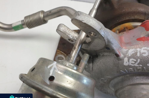 Ford F150 2.7 V6 Ecoboost BiTurbo TURBOSPRĘŻARKA