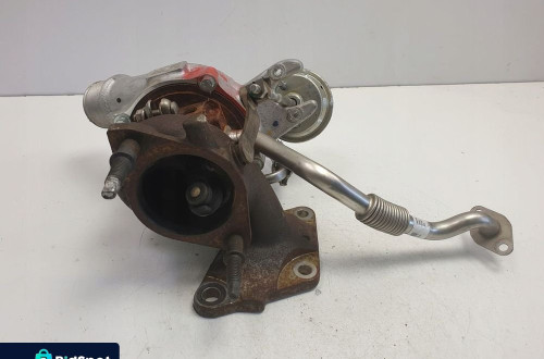 Ford F150 2.7 V6 Ecoboost BiTurbo TURBOSPRĘŻARKA