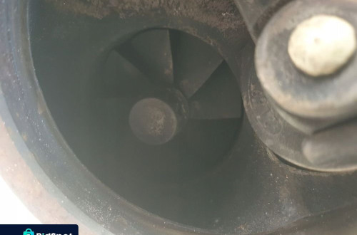 Ford F150 2.7 V6 Ecoboost BiTurbo TURBOSPRĘŻARKA