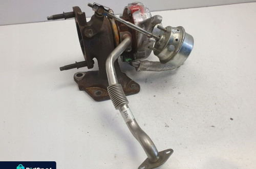 Ford F150 2.7 V6 Ecoboost BiTurbo TURBOSPRĘŻARKA