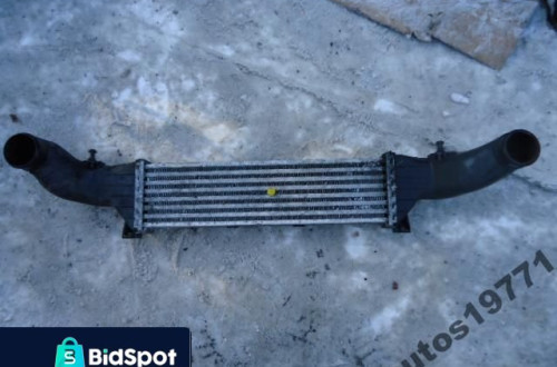 MERCEDES W202 LIFT 2.2 CDI INTERCOOLER