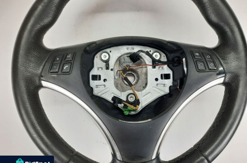 KIEROWNICA MULTIFUNKCJA SPORT BMW 3 E90 E92 E93