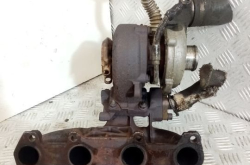 TURBINA TURBOSPRĘŻARKA FIAT STILLO