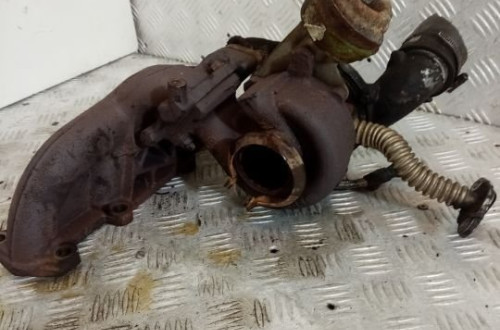 TURBINA TURBOSPRĘŻARKA FIAT STILLO