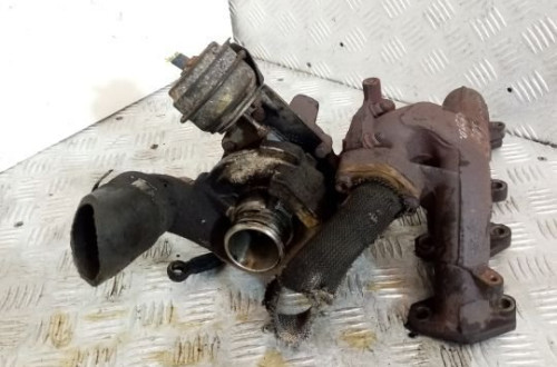 TURBINA TURBOSPRĘŻARKA FIAT STILLO