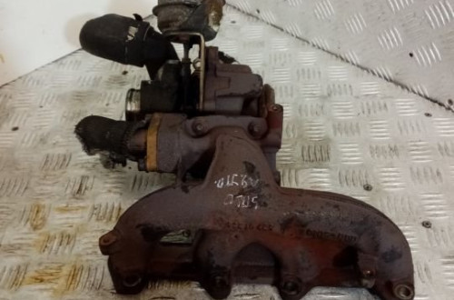 TURBINA TURBOSPRĘŻARKA FIAT STILLO