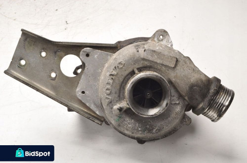 VOLVO XC90 2.4 D5 TURBINA TURBOSPRĘŻARKA 30757079