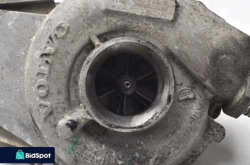 VOLVO XC90 2.4 D5 TURBINA TURBOSPRĘŻARKA 30757079