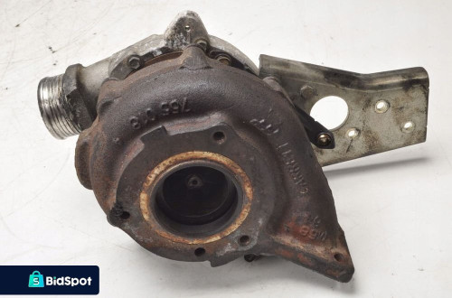 VOLVO XC90 2.4 D5 TURBINA TURBOSPRĘŻARKA 30757079
