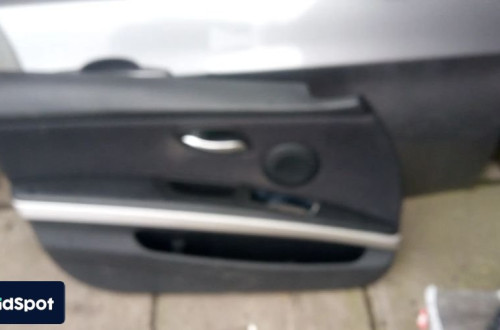 bmw e91 tapicerka boczek drzwi przod przedni lewy europa