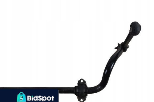 { AUDI A6 C7 4G DRĄŻEK STABILIZATORA PRZÓD