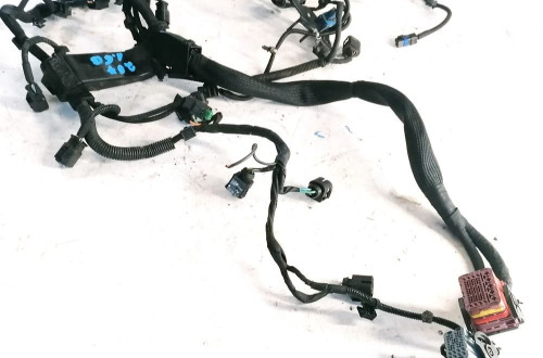 PEUGEOT 207  06r- 1.6 VTI WIĄZKA INSTALACJA SILNIKA V756813880