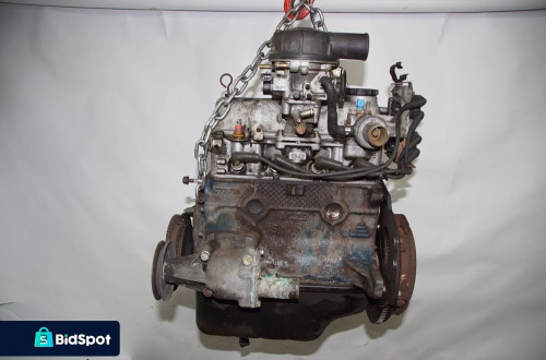 SILNIK SŁUPEK FSM-BIELSKO B. POLSKI FIAT 170/700 900