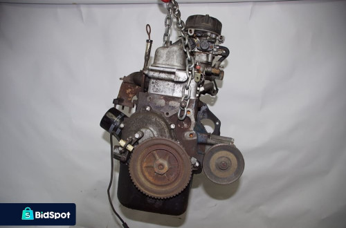 SILNIK SŁUPEK FSM-BIELSKO B. POLSKI FIAT 170/700 900