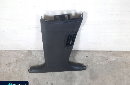 BMW F10 F11 Osłona Słupka Prawa Czarna 9116354