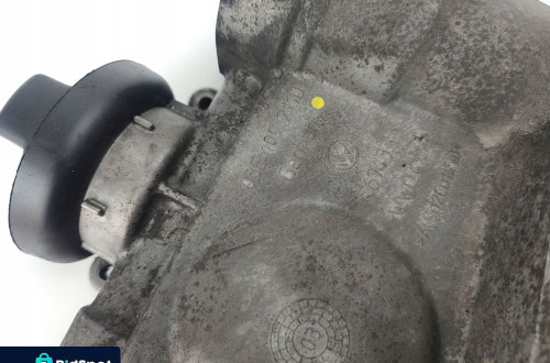 OBUDOWA ROZRZĄDU SEAT CORDOBA II IBIZA III 1.2 12V AZQ 03E109211D