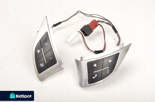 FIAT GRANDE PUNTO PRZYCISKI KIEROWNICY