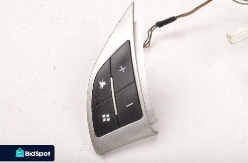 FIAT GRANDE PUNTO PRZYCISKI KIEROWNICY