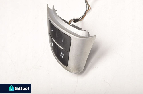 FIAT GRANDE PUNTO PRZYCISKI KIEROWNICY