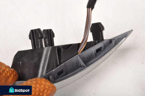 FIAT GRANDE PUNTO PRZYCISKI KIEROWNICY