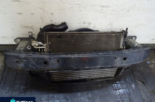 KOMPLET CHŁODNIC BELKA VOLVO V50 1.6 TDCI