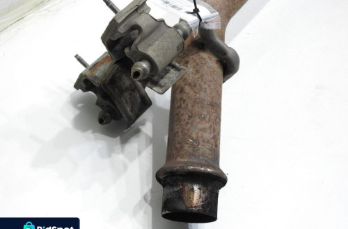 RURA WYDECHOWA CITROEN C4 1.6 HDI