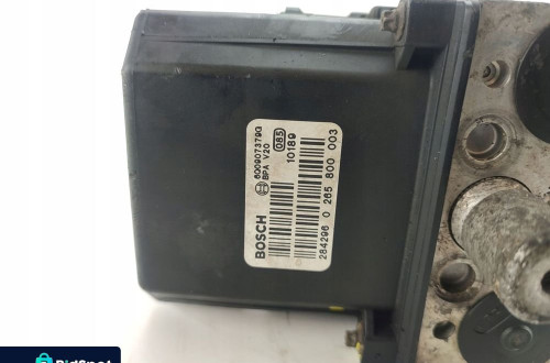 POMPA ABS SKODA FABIA I 1 6Y (1999-2004) 6Q0907379G 0265222006 0265800003