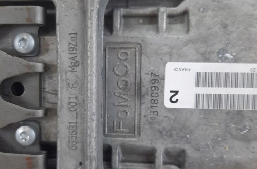 KOLUMNA KIEROWNICZA BLOKADA FORD MONDEO MK4