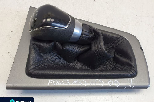 Ford Focus MK3 LEWAREK ZMIANY BIEGÓW Mieszek gałka