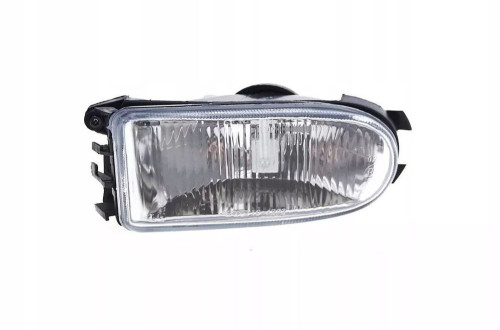 RENAULT SCENIC 1996 - 99 LAMPA PRZECIWMGIELNA L