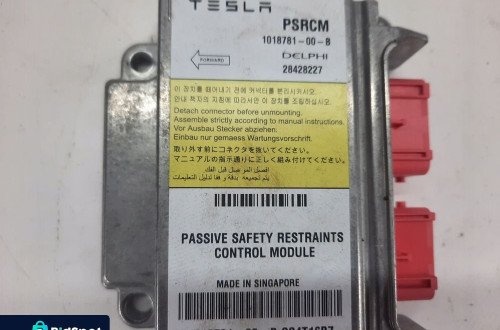 TESLA S MODUŁ PODUSZEK AIRBAG 1018781-00-B