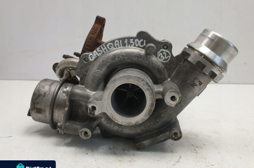 Nissan Qashqai 1.5 DCi TURBOSPRĘŻARKA turbo