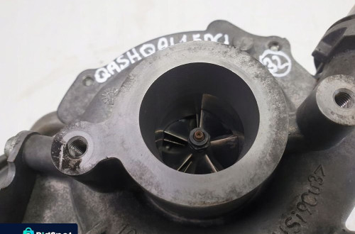 Nissan Qashqai 1.5 DCi TURBOSPRĘŻARKA turbo