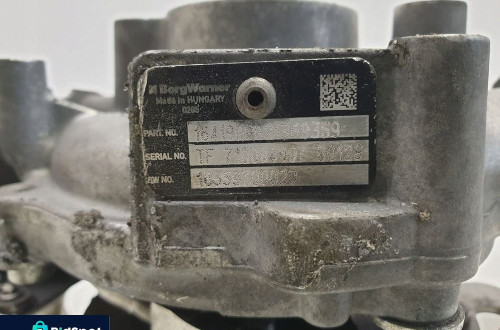 Nissan Qashqai 1.5 DCi TURBOSPRĘŻARKA turbo