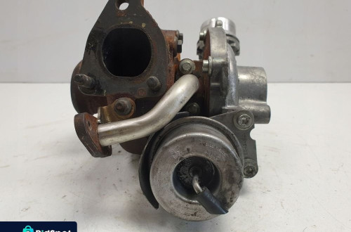 Nissan Qashqai 1.5 DCi TURBOSPRĘŻARKA turbo