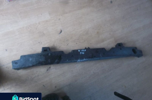 Mercedes A klasa W168 absorber pianka zderzaka tył