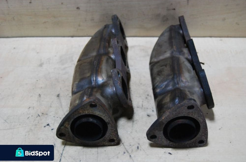 KOLEKTOR WYDECHOWY 059253033G AUDI A6 C5 2.5 TDI