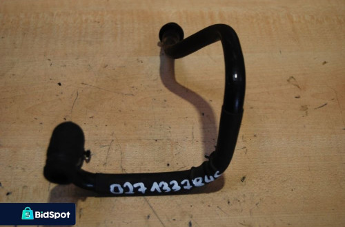 WĄŻ RURA PRZEWÓD SERWA 027133784C AUDI A4 B6 1.6 2.0