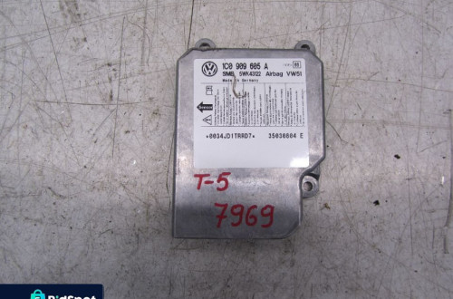 Vw T5 2.5TDI EU sensor airbag 1C0909605A