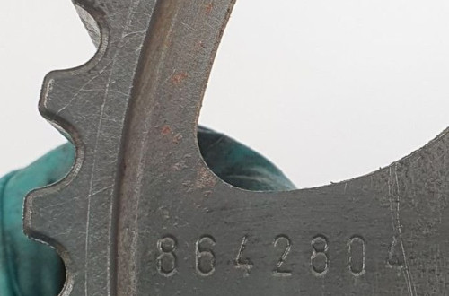 KOŁO ZĘBATE ROZRZĄDU VOLVO XC90 2.4 D5 8642804
