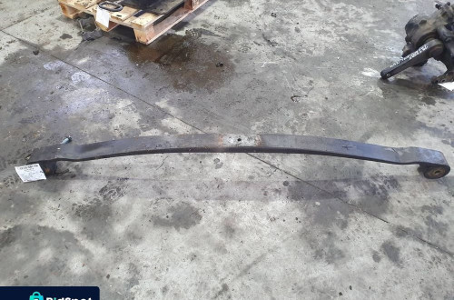 RESOR PRZEDNI MAN TGX 18.400