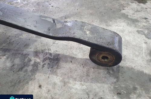 RESOR PRZEDNI MAN TGX 18.400