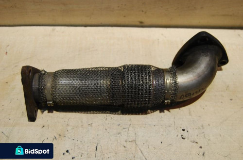 RURA KOLEKTORA WYDECHOWA PRAWY 059131790D AUDI A4 B6 2.5 TDI 059131790B